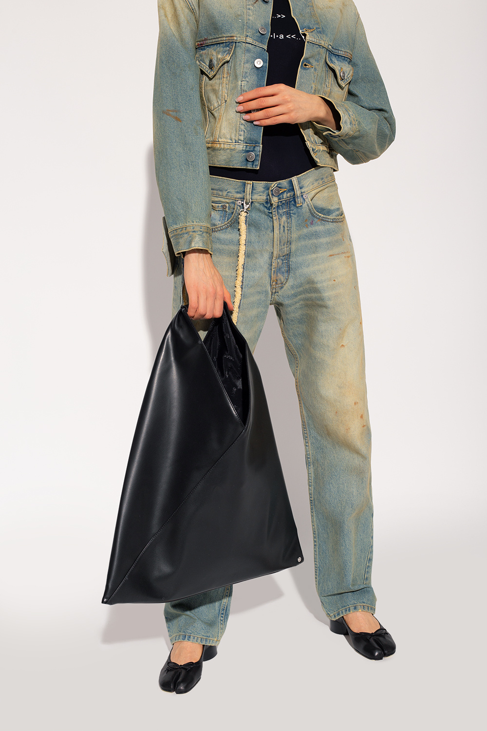 IetpShops Togo - 'Japanese' shopper bag MM6 Maison Margiela